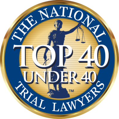 mikhail laskin top 40 under 40 trial lawyers